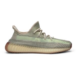 adidas Yeezy Boost 350 V2 Citrin (Non-Reflective) FW3042 - Nicesk photo 1
