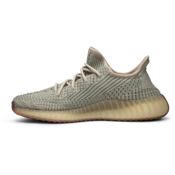 adidas Yeezy Boost 350 V2 Citrin (Non-Reflective) FW3042 - Nicesk photo 3
