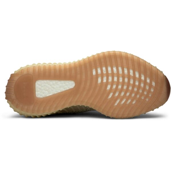 adidas Yeezy Boost 350 V2 Citrin (Non-Reflective) FW3042 - Nicesk photo 4