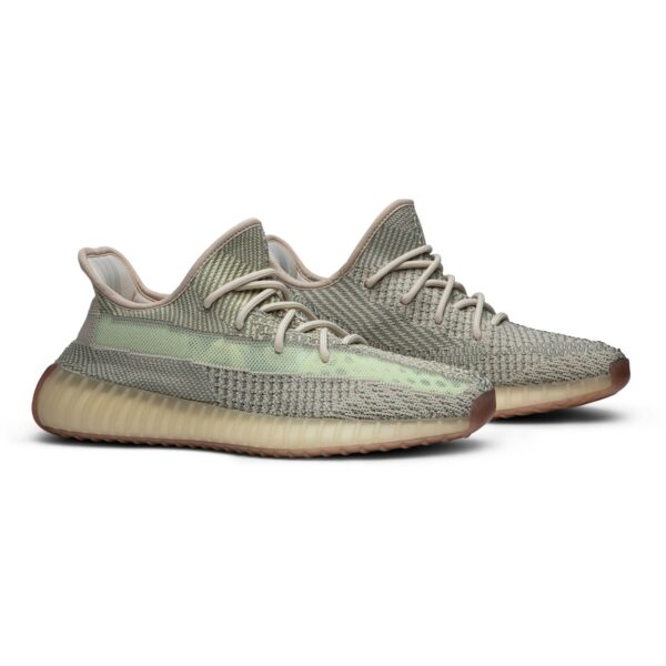 adidas Yeezy Boost 350 V2 Citrin (Non-Reflective) FW3042 - Nicesk photo 8