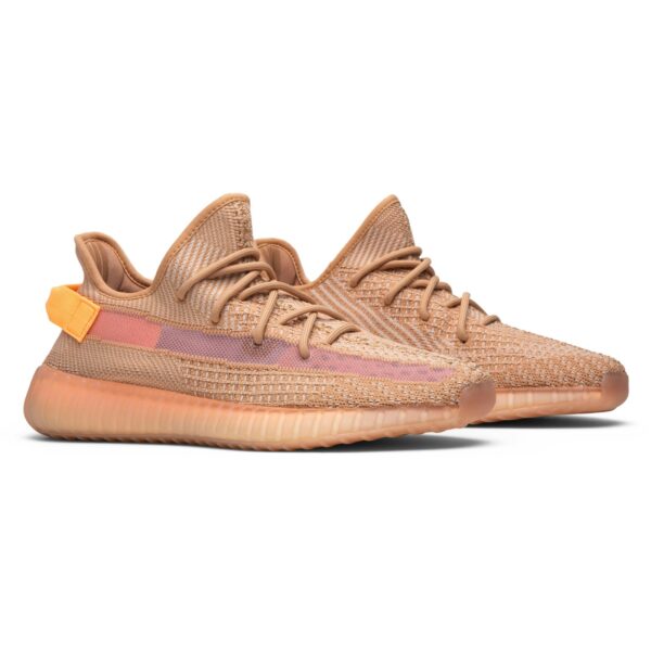 adidas Yeezy Boost 350 V2 Clay EG7490 - Nicesk photo 8