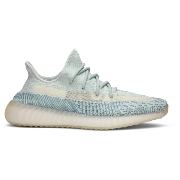 adidas Yeezy Boost 350 V2 Cloud White (Non-Reflective) FW3043 - Nicesk photo 1