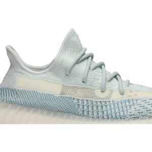 adidas Yeezy Boost 350 V2 Cloud White (Non-Reflective) FW3043 - Nicesk photo 2