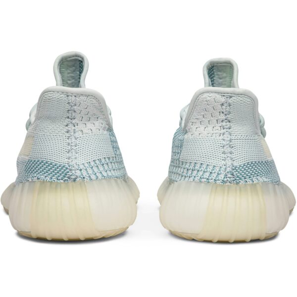 adidas Yeezy Boost 350 V2 Cloud White (Non-Reflective) FW3043 - Nicesk photo 6