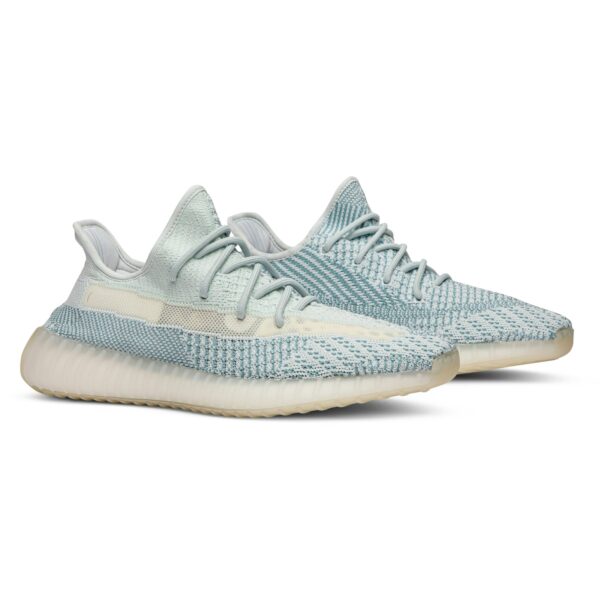 adidas Yeezy Boost 350 V2 Cloud White (Non-Reflective) FW3043 - Nicesk photo 8