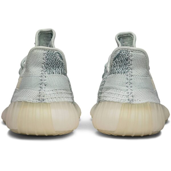 adidas Yeezy Boost 350 V2 Cloud White (Reflective) FW5317 - Nicesk photo 6
