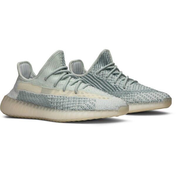 adidas Yeezy Boost 350 V2 Cloud White (Reflective) FW5317 - Nicesk photo 8