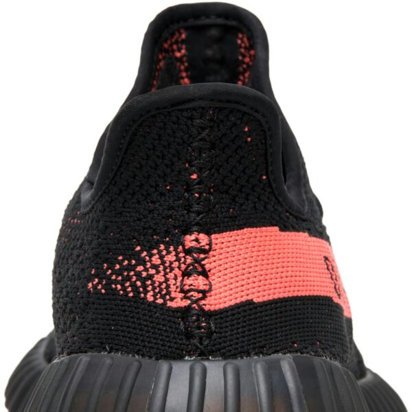 adidas Yeezy Boost 350 V2 Core Black Red BY9612 - Nicesk photo 7