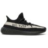 adidas Yeezy Boost 350 V2 Core Black White BY1604 - Nicesk photo 1