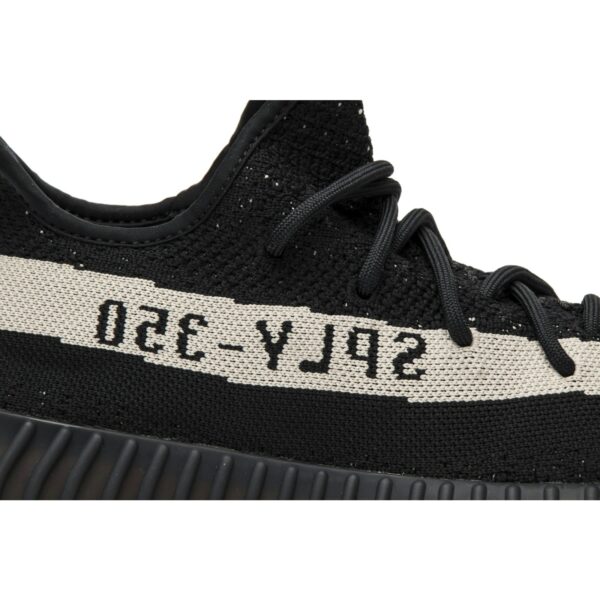adidas Yeezy Boost 350 V2 Core Black White BY1604 - Nicesk photo 2
