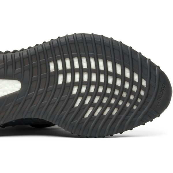adidas Yeezy Boost 350 V2 Core Black White BY1604 - Nicesk photo 5