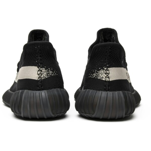 adidas Yeezy Boost 350 V2 Core Black White BY1604 - Nicesk photo 6