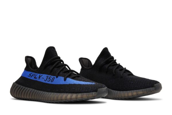 adidas Yeezy Boost 350 V2 Dazzling Blue GY7164 - Nicesk photo 8