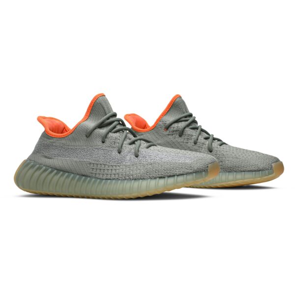 adidas Yeezy Boost 350 V2 Desert Sage FX9035 - Nicesk photo 8