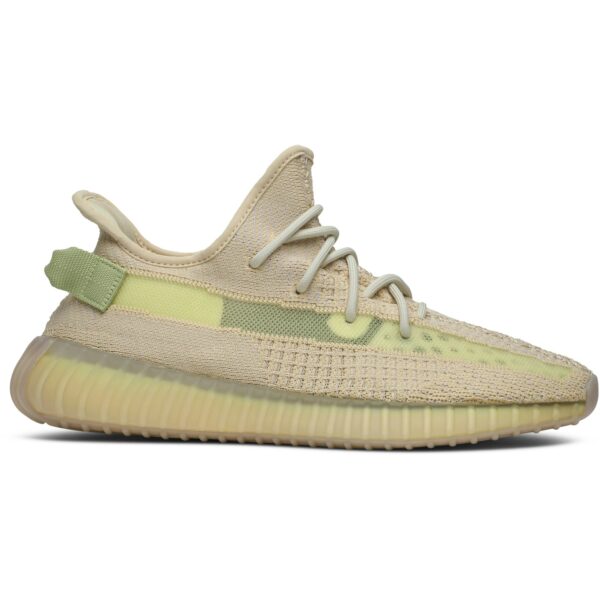 adidas Yeezy Boost 350 V2 Flax FX9028 - Nicesk photo 1