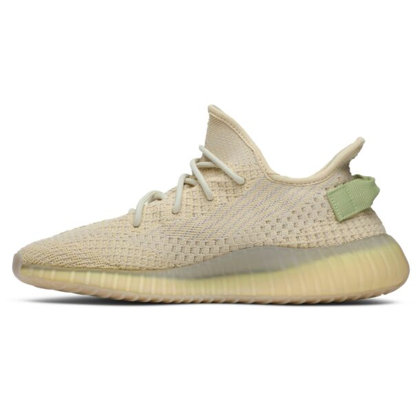 adidas Yeezy Boost 350 V2 Flax FX9028 - Nicesk photo 3
