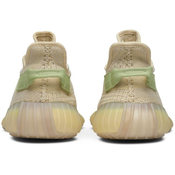 adidas Yeezy Boost 350 V2 Flax FX9028 - Nicesk photo 6