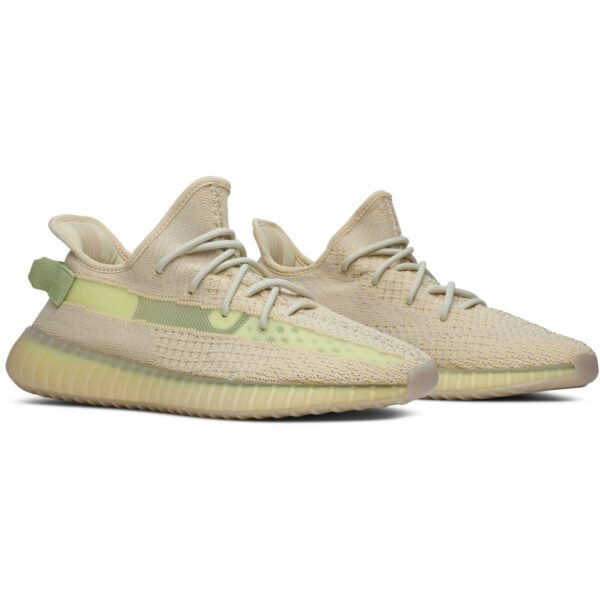adidas Yeezy Boost 350 V2 Flax FX9028 - Nicesk photo 8