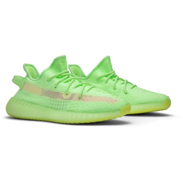 adidas Yeezy Boost 350 V2 Glow EG5293 - Nicesk photo 8