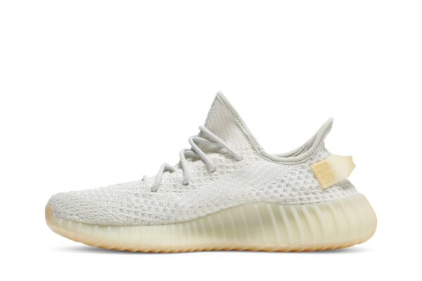 adidas Yeezy Boost 350 V2 Light GY3438 - Nicesk photo 3