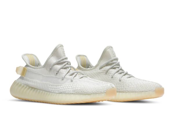 adidas Yeezy Boost 350 V2 Light GY3438 - Nicesk photo 8