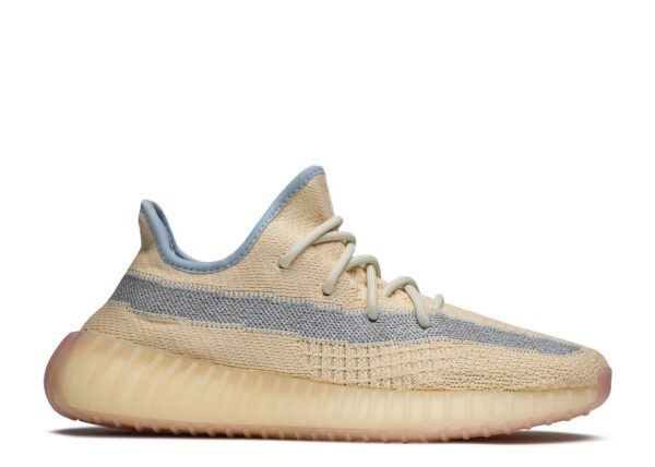 adidas Yeezy Boost 350 V2 Linen FY5158 - Nicesk photo 1