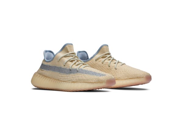 adidas Yeezy Boost 350 V2 Linen FY5158 - Nicesk photo 8