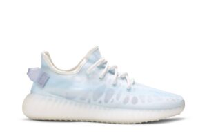 adidas Yeezy Boost 350 V2 Mono Ice GW2869 - Nicesk photo 1