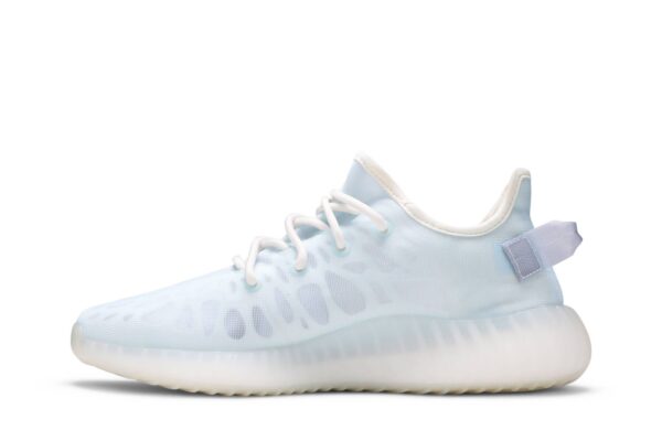 adidas Yeezy Boost 350 V2 Mono Ice GW2869 - Nicesk photo 3