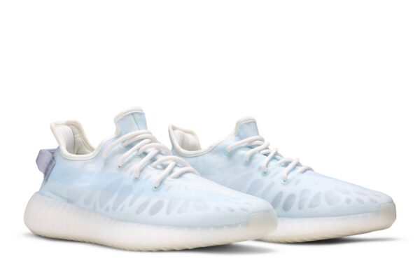 adidas Yeezy Boost 350 V2 Mono Ice GW2869 - Nicesk photo 8