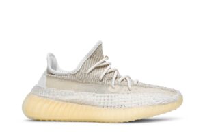 adidas Yeezy Boost 350 V2 Natural FZ5246 - Nicesk photo 1