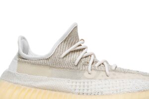 adidas Yeezy Boost 350 V2 Natural FZ5246 - Nicesk photo 2