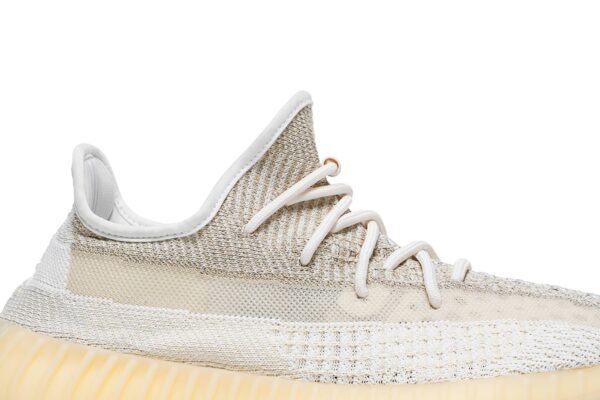 adidas Yeezy Boost 350 V2 Natural FZ5246 - Nicesk photo 2