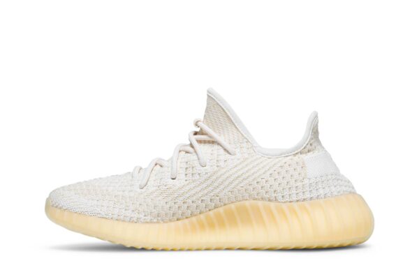 adidas Yeezy Boost 350 V2 Natural FZ5246 - Nicesk photo 3