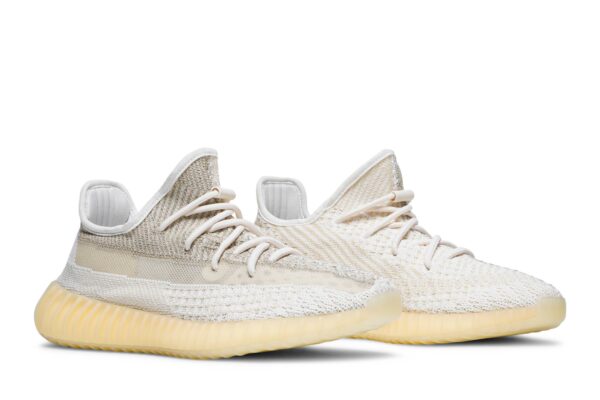adidas Yeezy Boost 350 V2 Natural FZ5246 - Nicesk photo 8