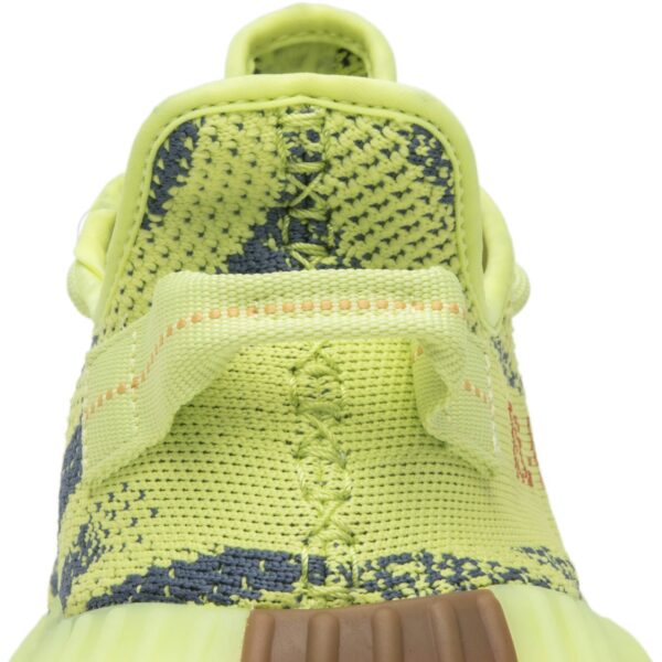 adidas Yeezy Boost 350 V2 Semi Frozen Yellow B37572 - Nicesk photo 7