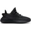 adidas Yeezy Boost 350 V2 Static Black (Reflective) FU9007 - Nicesk photo 1
