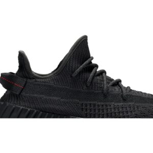 adidas Yeezy Boost 350 V2 Static Black (Reflective) FU9007 - Nicesk photo 2