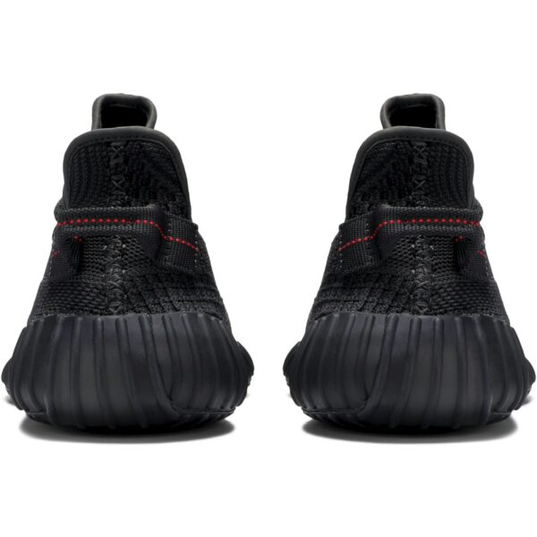 adidas Yeezy Boost 350 V2 Static Black (Reflective) FU9007 - Nicesk photo 6