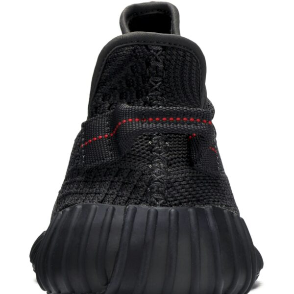 adidas Yeezy Boost 350 V2 Static Black (Reflective) FU9007 - Nicesk photo 7
