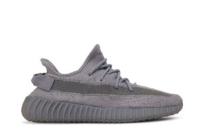 adidas Yeezy Boost 350 V2 Steel Grey IF3219 - Nicesk photo 1