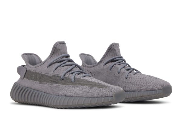 adidas Yeezy Boost 350 V2 Steel Grey IF3219 - Nicesk photo 8