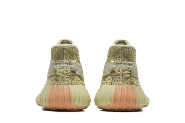 adidas Yeezy Boost 350 V2 Sulfur FY5346 - Nicesk photo 6