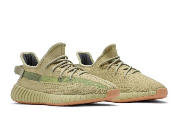 adidas Yeezy Boost 350 V2 Sulfur FY5346 - Nicesk photo 8