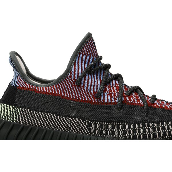 adidas Yeezy Boost 350 V2 Yecheil (Non-Reflective) FW5190 - Nicesk photo 2