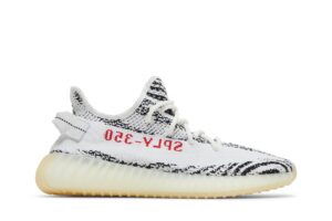 adidas Yeezy Boost 350 V2 Zebra CP9654 - Nicesk photo 1