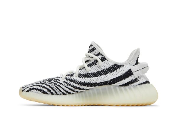 adidas Yeezy Boost 350 V2 Zebra CP9654 - Nicesk photo 3