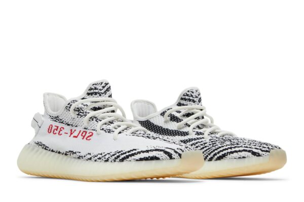 adidas Yeezy Boost 350 V2 Zebra CP9654 - Nicesk photo 8