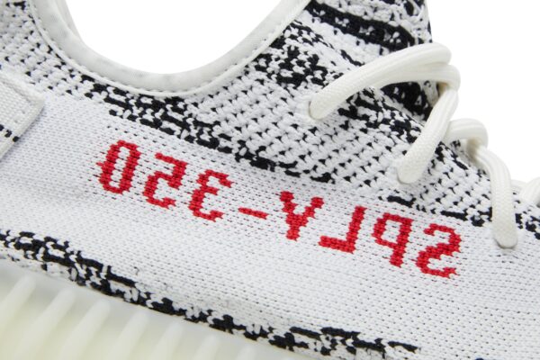 adidas Yeezy Boost 350 V2 Zebra CP9654 - Nicesk photo 9