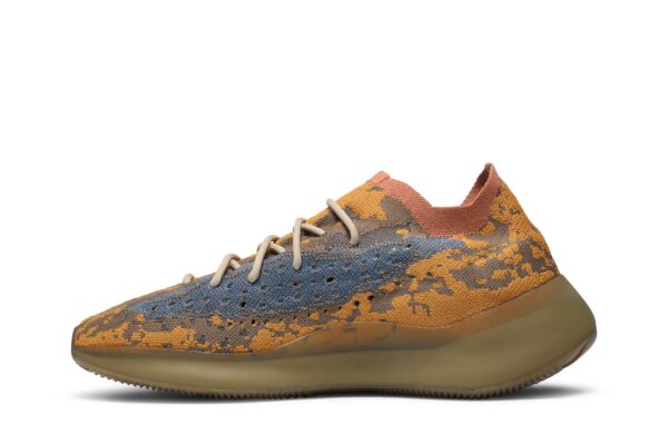 adidas Yeezy Boost 380 Blue Oat Q47306 - Nicesk photo 3